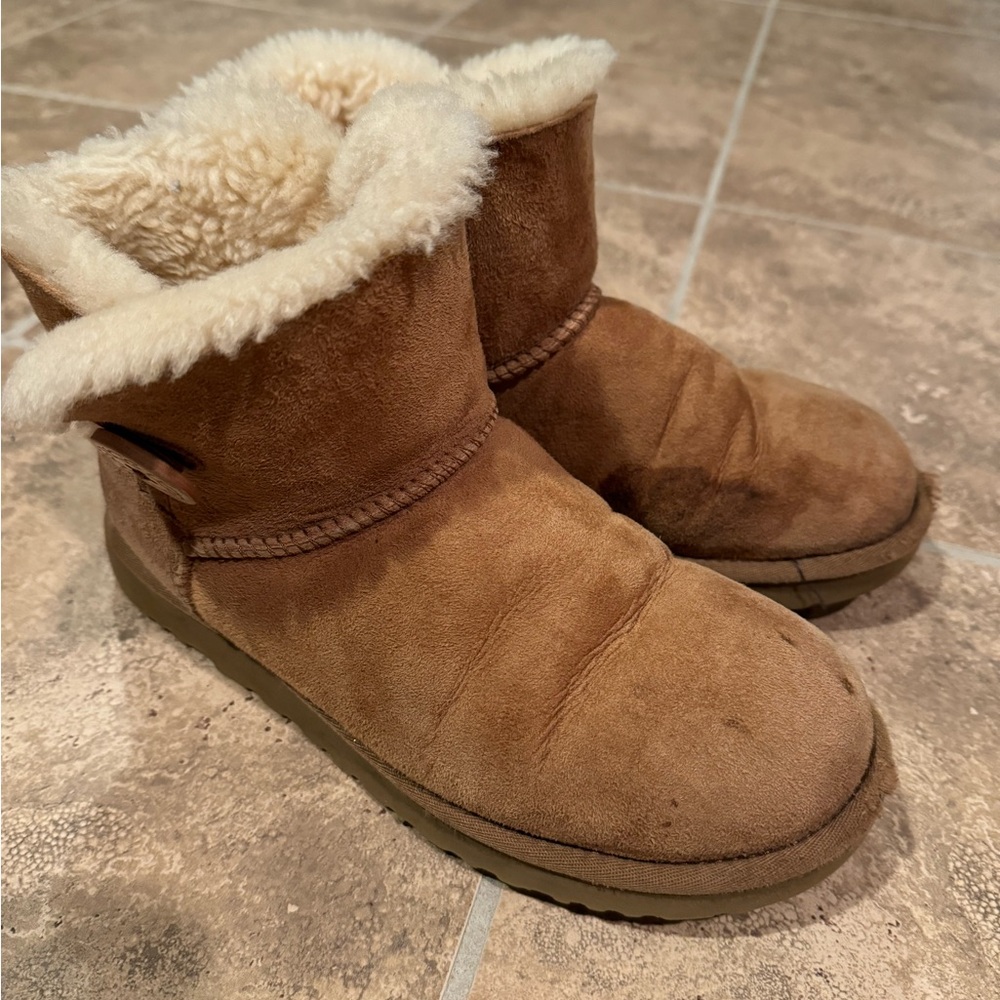 ugg boots!